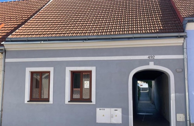 Domeček Slavonice