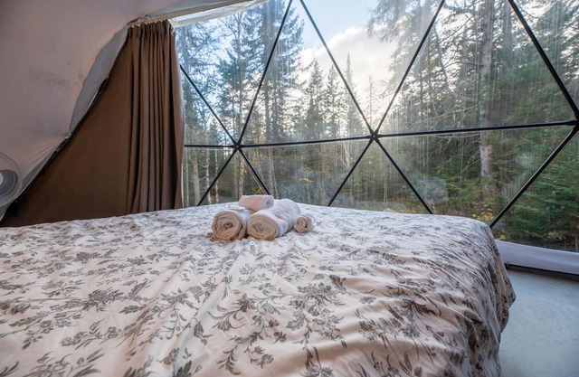 Dome Cassiopée ☼ Private Spa ☼ Firepit