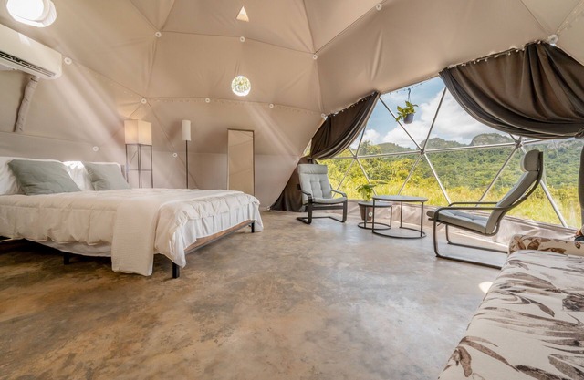 Dome in Ciales, Luxury Dome in Ciales