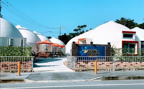Dome Planet Ocean's Seven/Vacation STAY 73132