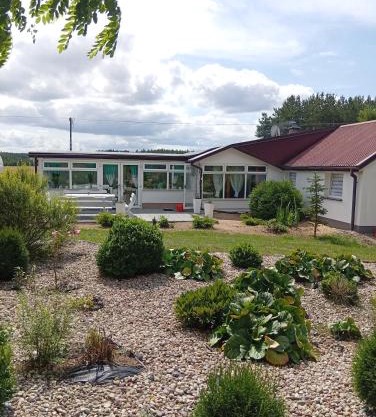 Domek Agroturystyczny Doris