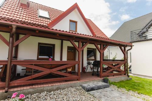 Domek BOJA
