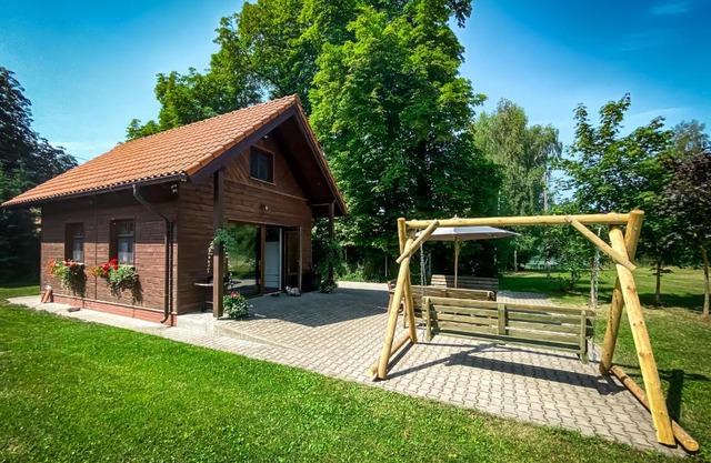 Domek całoroczny – Jora Mała