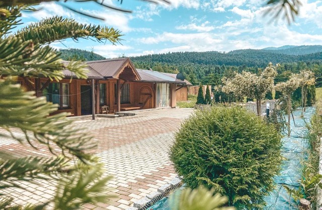 Domek Góralski Beskid Sądecki