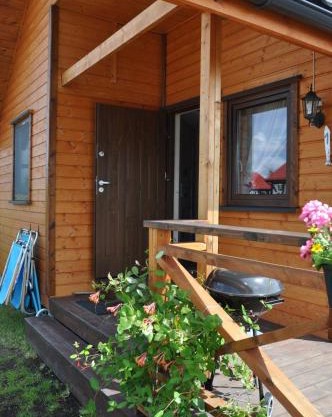 Domek KLIMATYZOWANY parterowy - Domki u Staszka