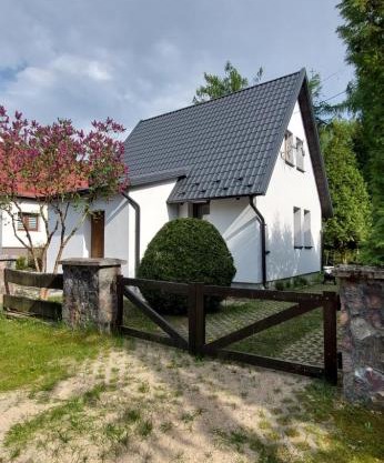 Domek Letniskowy na Mazurach