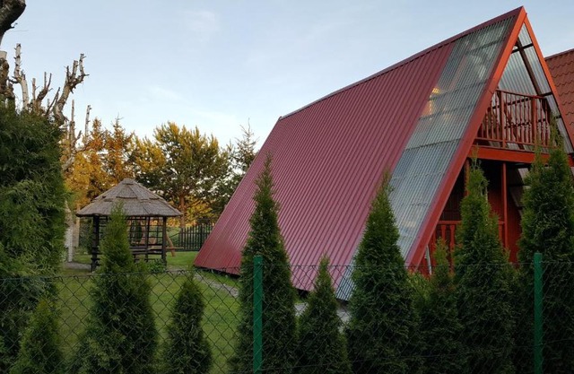 Domek letniskowy
