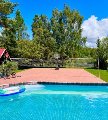 Domek letniskowy Sport&Relax