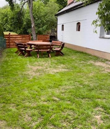 Domek na Kaszubach u Renasi 16 osobowy