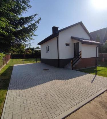 Domek na Sosnowej