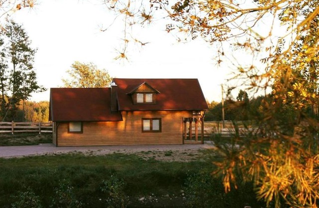 Domek Nad Stawem