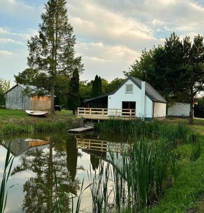 Domek Nad Stawem