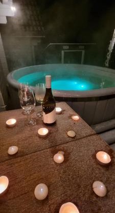 Domek Nebiosso z Balią