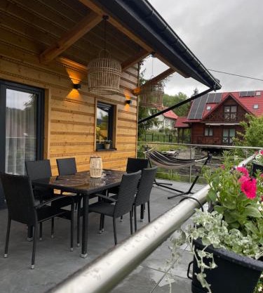 Domek Pod Bukami