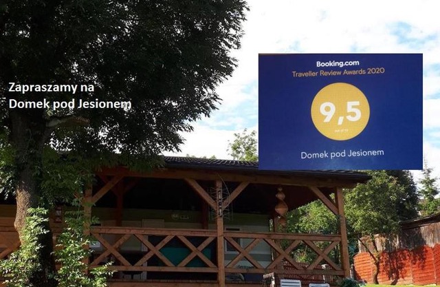 Domek pod Jesionem