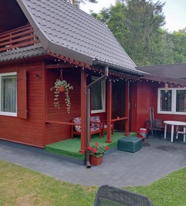 Domek Pod Sosnami D