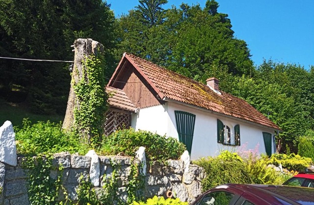Domek Sosnówka