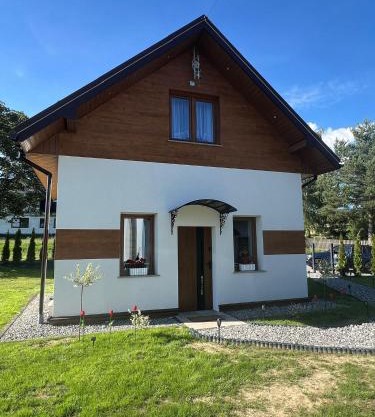 Domek w górach