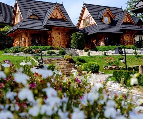 Domek z Widokiem Harenda View Cottage with a view Harenda View-Zakopane
