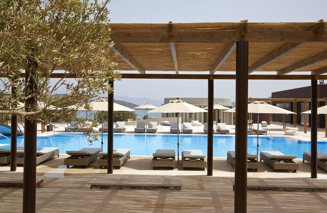 Domes of Elounda, Autograph Collection