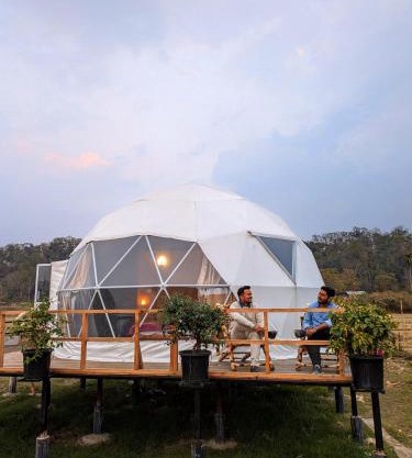Domestay in Kaziranga
