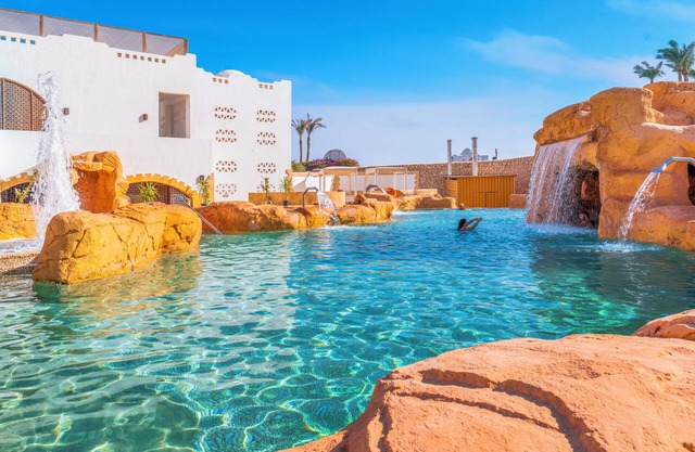 Domina Coral Bay Resort, Diving , Spa & Casino