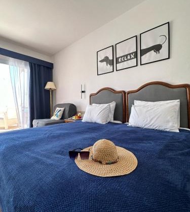 Domina Coral Bay Sultan Vista Mare Uno