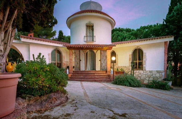 Domina Levante - Exotic Villa with private SPA and Beach access