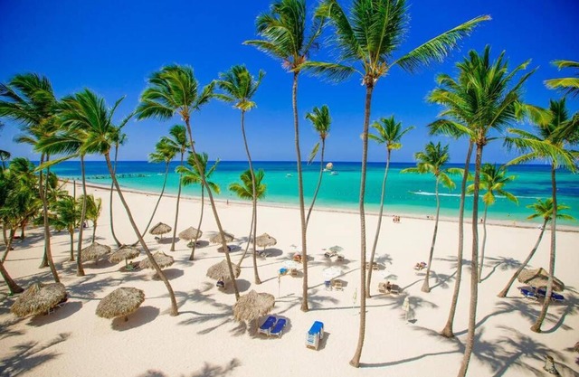 dominican beach