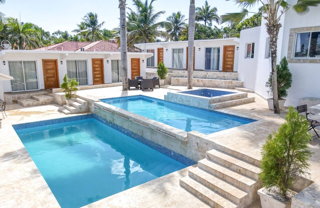 Dominican Republic12BR Private Party Compound + FREE Bonus