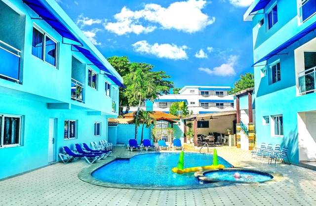 Compuesto de despedida de soltero de República Dominicana con piscina y ubicación privilegiada BONOS GRATUITOS