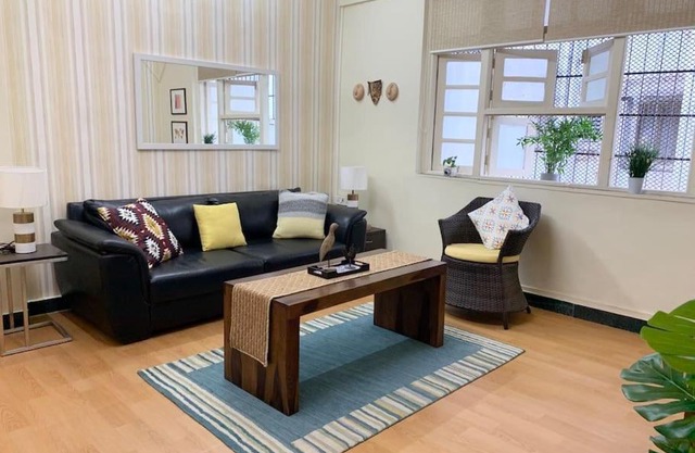 Dominos 1 BHK Apartment, Near Carter Road by Connket Homes