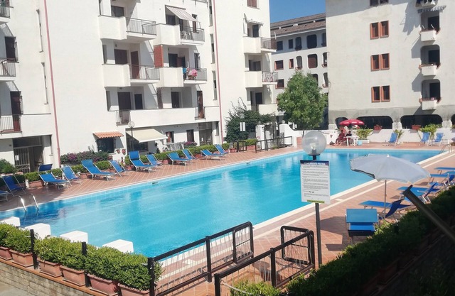 Domizia bay centerVilla surrounded by nature a few steps from the beach