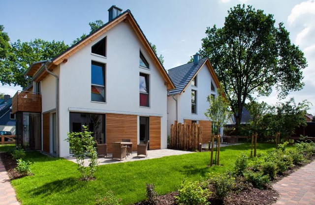 Domizil am Ostseewald - Huflattich