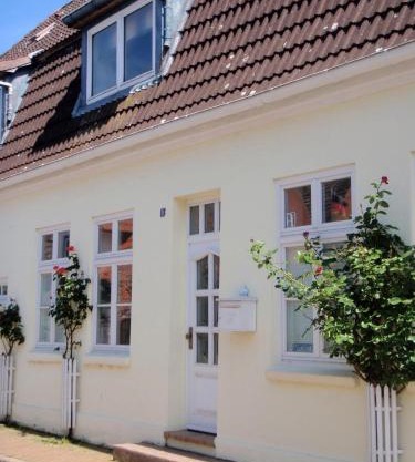 Domizil an der Gracht -2 bis 4 Pers - Friedrichstadt nahe Nordsee