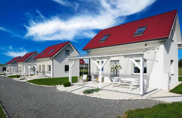 Domki całoroczne Jesionowscy