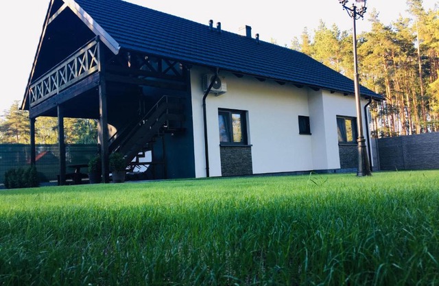 Domki całoroczne Kujanki