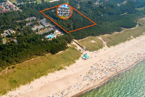 Domki Ośrodek Wypoczynkowy NEPTUN