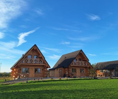 Domki Wojtasówka