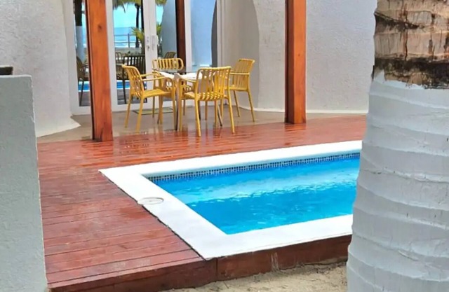Villa/Casa frente al mar en Tela