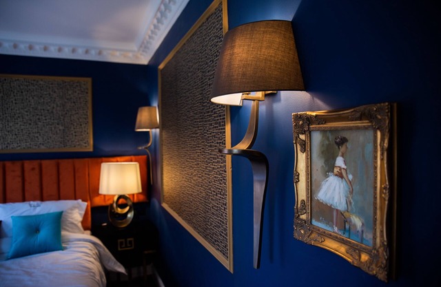 Domo Boutique Hotel - Mayfair Suite