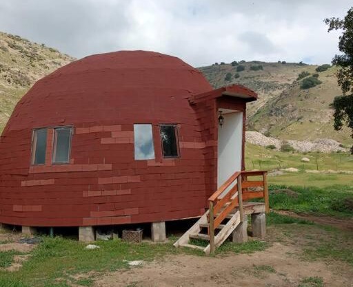 Domo, Cabaña, Tinaja El Rulo Coinco