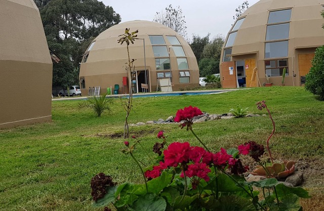 Domos Dream hotel cabañas