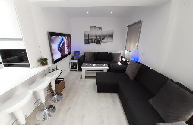 Domotic Lux Apartment
