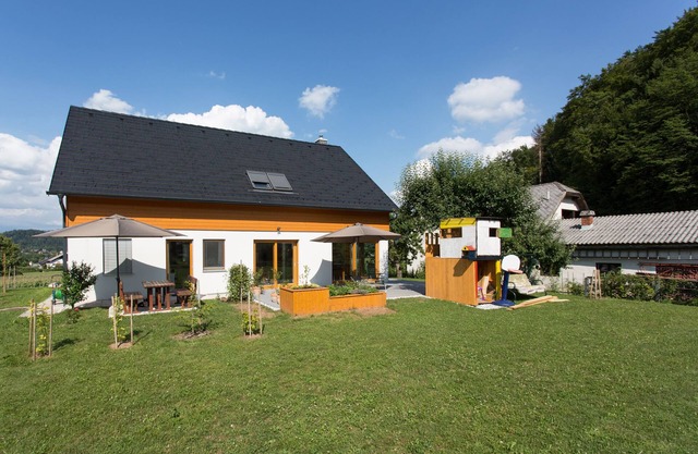 DOMOVOJ, apartamento de lujo, entrada privada, sauna, terraza, cerca de Ljubljana