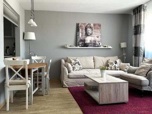 DomPanorama KLEINER BUDDHA Apartment für 2-3Pers