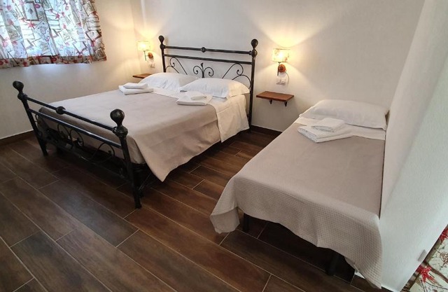 DOMU NOSTA di Giulio & Ignazia Room2