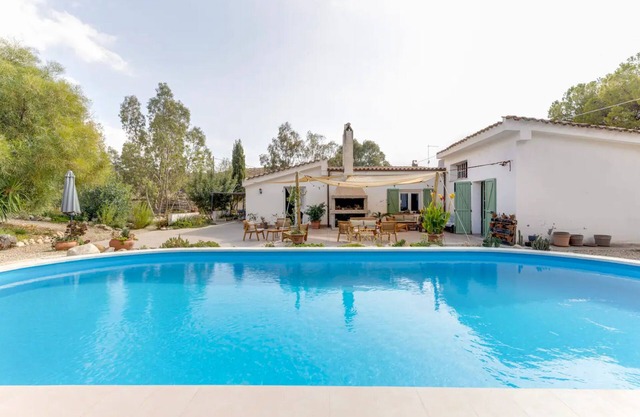 Domu Prexada, Casa Rural Cerdeña