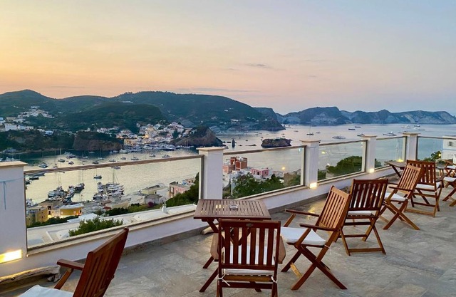 Domus Ɫ Ponza SeaView