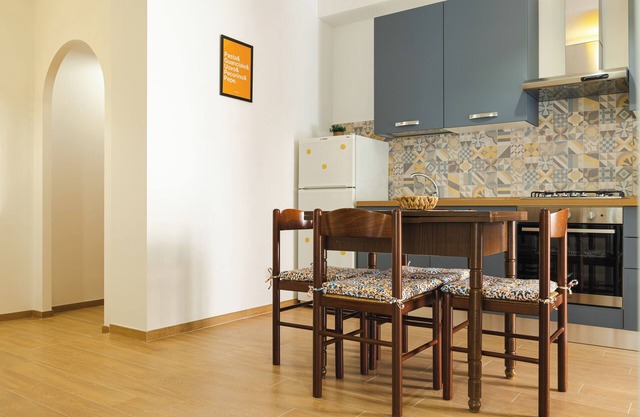 Domus Angelina - Tres Habitaciones Piso, Capacidad 6